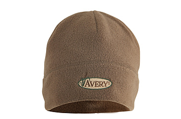 Image of Avery Outdoors Windproof Fleece Skull Cap,Dark Moss 48264
