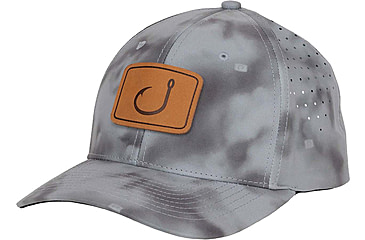 Image of AVID Sportswear Axis Performance Hat - Mens, Griffen Grey, One Size, MH32312GRGOS