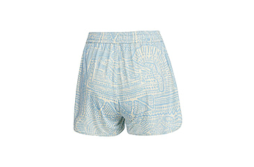 Image of AVID Sportswear Haven Pacifico Shorts - Womens, Clearwater Sky, Extra Small, WS12400CWSXS