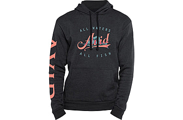 Image of AVID Sportswear Odyssey Hoodie - Womens, Slate Blue, Small/Medium, WF32303SLBSM