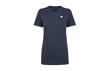Image of AVID Sportswear Paradise Icon T-Shirt - Womens, Indigo, Medium, WT12303INDMD