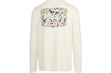 Image of AVID Sportswear Sanibel Pacifico Long Sleeve Shirt - Mens, Bone, 2XL, MK12415BON2X