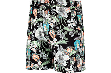 Image of AVID Sportswear Tortuga Volley Shorts - Mens, Black, Small/Medium, MS12400BLKSM