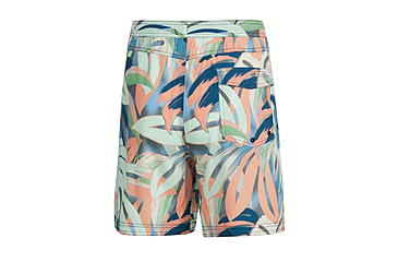 Image of AVID Sportswear Tortuga Volley Shorts - Mens, Sanibel Blue, Extra Large, MS12400SNUXL