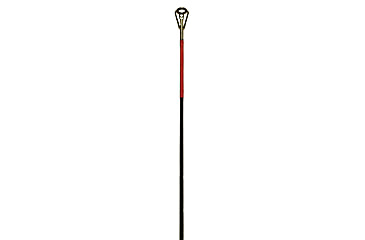Image of B'n'M Buck's Graphite Jig Fishing Pole, 10ft, 2 Pieces, Black, BGJP102n