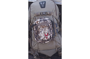 Image of Badlands ATX 12 Backpack, Mud, 21-43847