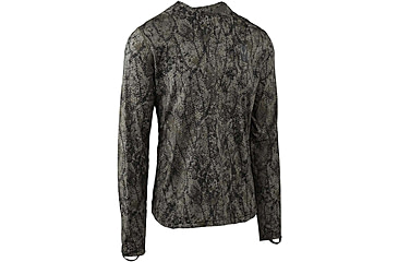 Image of Badlands Air Ul Longsleeve Crew - Mens