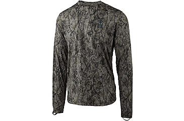 Image of Badlands Air Ul Longsleeve Crew - Mens