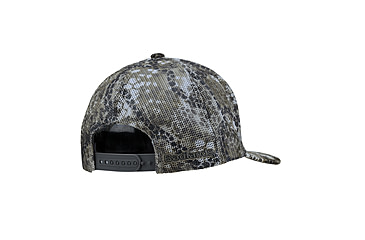 Image of Badlands Trucker Hat Camo Mesh - Mens