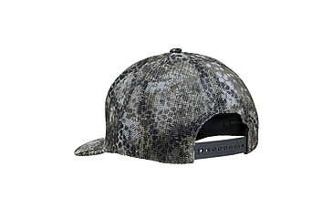 Image of Badlands Trucker Hat Camo Mesh - Mens