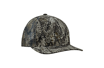 Image of Badlands Trucker Hat Camo Mesh - Mens