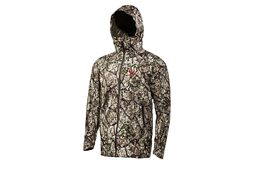 Image of Badlands Exo Rain Jacket - Mens, Approach Og, 2X Large, 21-43428