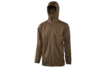 Image of Badlands Exo Rain Jacket - Mens, Mud, 2X Large, 21-43167