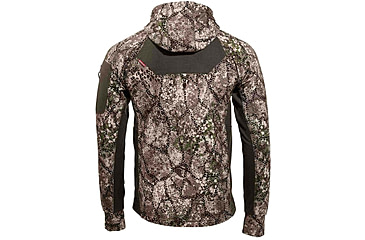 Image of Badlands Flex 1/2 Zip Hoodie 1004656