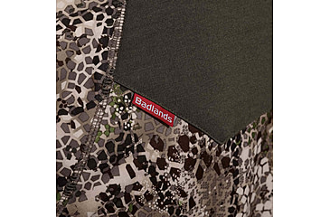 Image of Badlands Flex 1/2 Zip Hoodie 1004656