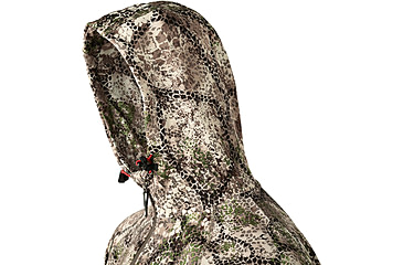 Image of Badlands Flex 1/2 Zip Hoodie 1004656