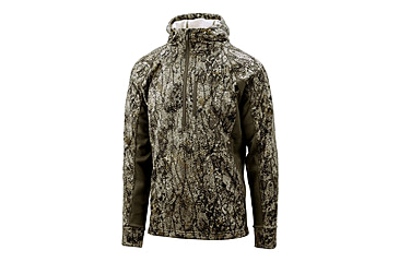 Image of Badlands Flex 1/2 Zip Hoodie 2.0 - Mens, Approach Gt, 3X Large, 21-43768