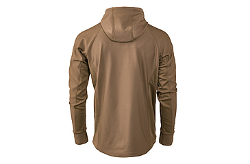 Image of Badlands Flex 1/2 Zip Hoodie 2.0 - Mens, Earth, 3X Large, 21-42382