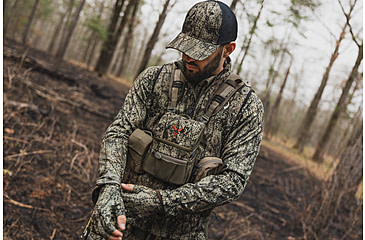 Image of Badlands Rise Pro Vest - Mens, Approach Gt, 2X Large, 21-43797