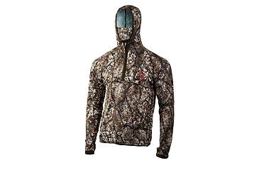Image of Badlands Stealth Hoodie - Mens, Approach Fx, 2X Large, 21-42594