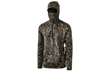 Image of Badlands Stealth Hoodie - Mens, Approach Gt, Medium, 21-43925
