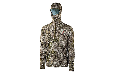 Image of Badlands Stealth Hoodie - Mens, Approach Og, X Large, 21-42593