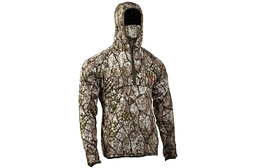 Image of Badlands Stealth Hoodie - Mens, Approach, 3XL, 21-42589