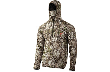 Image of Badlands Stealth Hoodie - Mens, Approach, 3XL, 21-42589