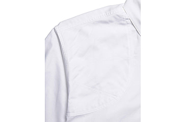 Image of Ball and Buck Sportsmans Shirt - Mens, White Oxford, Medium, 221100301-M