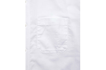 Image of Ball and Buck Sportsmans Shirt - Mens, White Oxford, Medium, 221100301-M