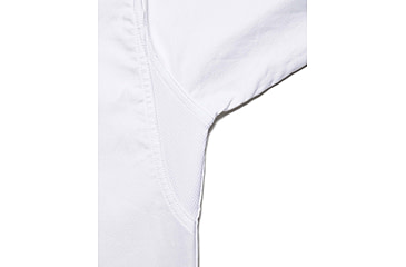 Image of Ball and Buck Sportsmans Shirt - Mens, White Oxford, Medium, 221100301-M