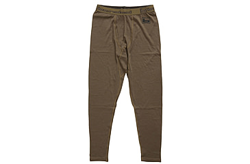 Image of Banded Base Wool Bottom - Mens, Chocolate, 2XL, B1020023-CH-2XL