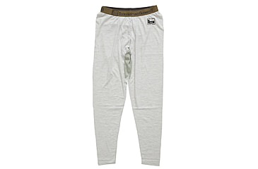 Image of Banded Base Wool Bottom - Mens, Light Chocolate, 2XL, B1020022-OT-2XL