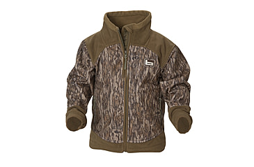 Image of Banded UFS Fleece Youth Jacket, Bottomland, Large B3010003-BL-L
