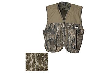 Image of Banded Waterfowlers Vest - Mens, Bottomland, Medium/Large, B1040008-BL-M/L