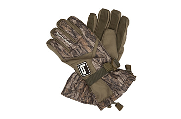 Image of Banded White River Glove - Mens, Bottomland, Large, B3070001-BL-L
