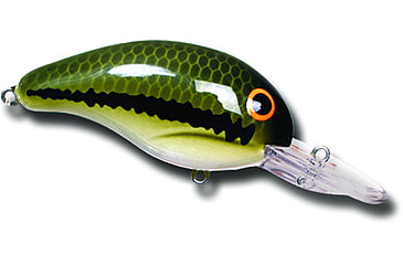 Image of Bandit 100 Series Crankbait, 2in, 1/4oz, Baby Bass, BDT101