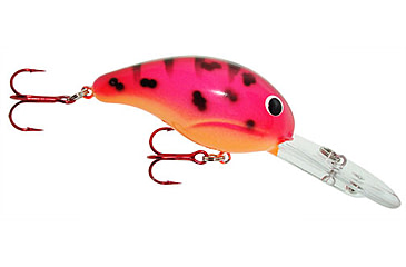 Image of Bandit 300 Series Crankbait, 2 1/4in, 3/8oz, After Shock Crappie, BDT3D44