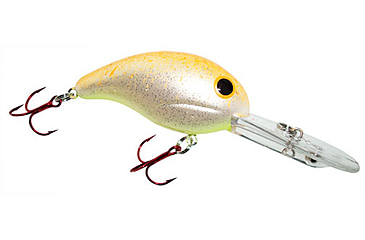 Image of Bandit 300 Series Crankbait, 2 1/4in, 3/8oz, Sardis Gold Crappie, BDT3D42