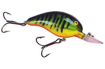 Image of Bandit 300 Series Crankbait, 2in, 1/4oz, Baby Bass, BDT301