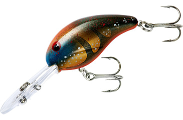 Image of Bandit 300 Series Crankbait, 2in, 1/4oz, Crawesome, BDT3D80