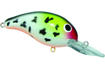 Image of Bandit 300 Series Crankbait, 2in, 1/4oz, Mad Cow, BDT3D21