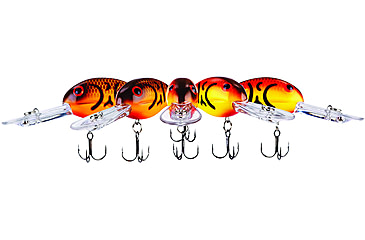 Image of Bandit 300 Series Crankbait, 2in, 1/4oz, Malfunction, BDT3D71