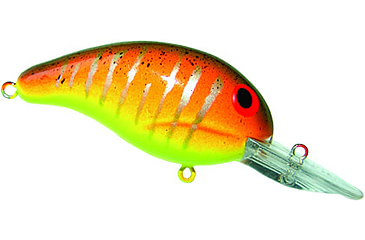 Image of Bandit 300 Series Crankbait, 2in, 1/4oz, Wild Thing, BDT3D23