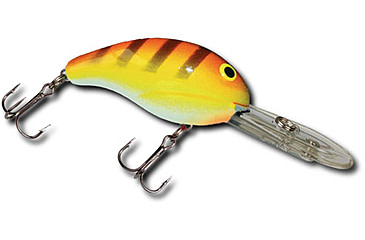 Image of Bandit 300 Series Crankbait, 2in, 3/8oz, Humble Bee, BDT307-SPEC