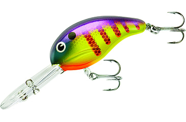 Image of Bandit 300 Series Crankbait, 2in, 1/4oz, Viral Perch, BDT3D73