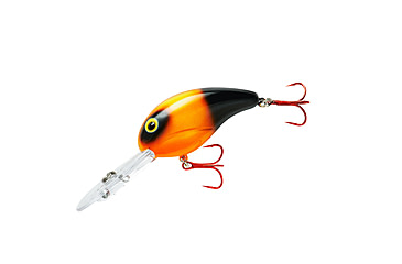 Image of Bandit 300 Series Crankbait, 2in, 3/8oz, Jackolantern, BDT3D56