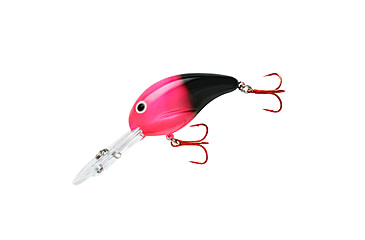 Image of Bandit 300 Series Crankbait, 2in, 3/8oz, Plack, BDT3D55