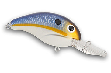 Image of Bandit 300 Series Crankbait, 2in, 1/4oz, Natural Shad, BDT3D62