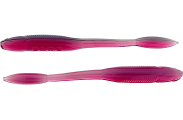 Image of Bass Assassin BANG Lures Litl Tapper, 4.5in, 12 per Pack, Morning Dawn, 4.5, TO83442